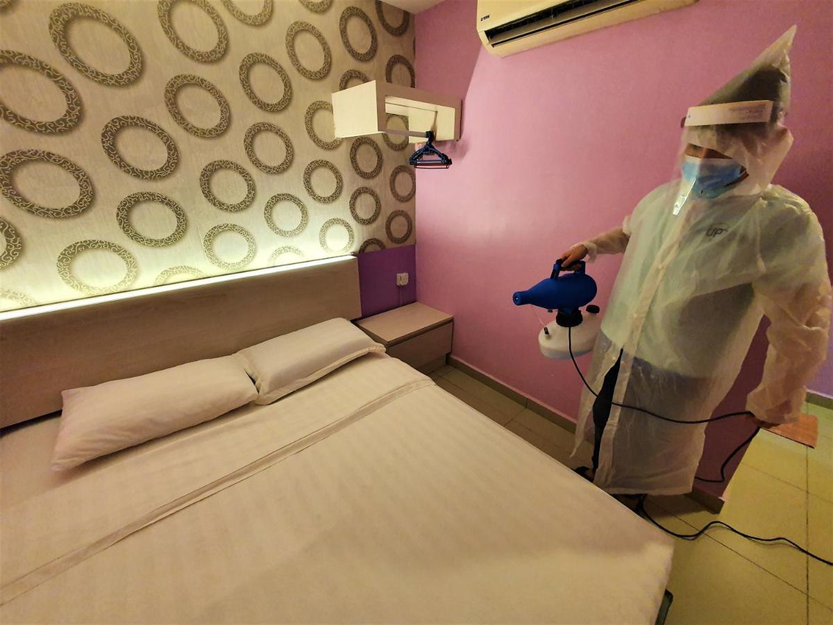 פטלין ג'איה De Uptown Hotel @ P.J. 222 מראה חיצוני תמונה