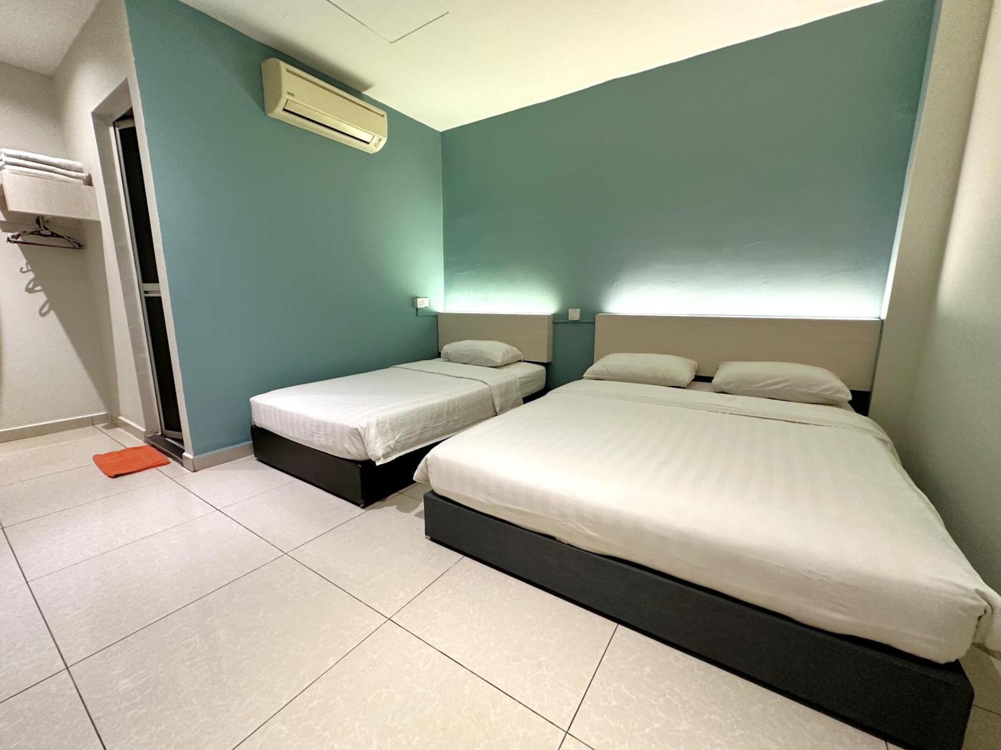 פטלין ג'איה De Uptown Hotel @ P.J. 222 מראה חיצוני תמונה