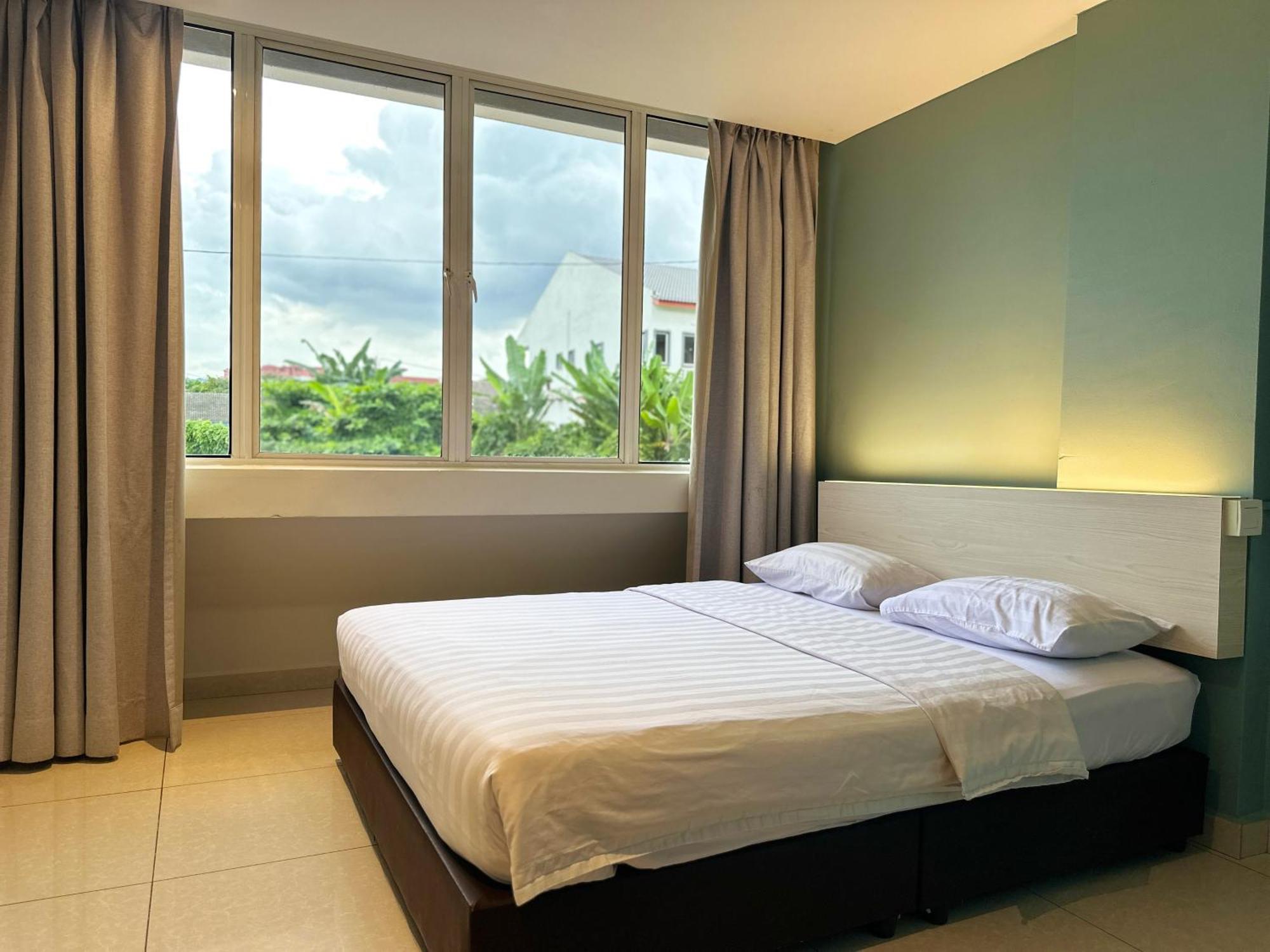פטלין ג'איה De Uptown Hotel @ P.J. 222 מראה חיצוני תמונה