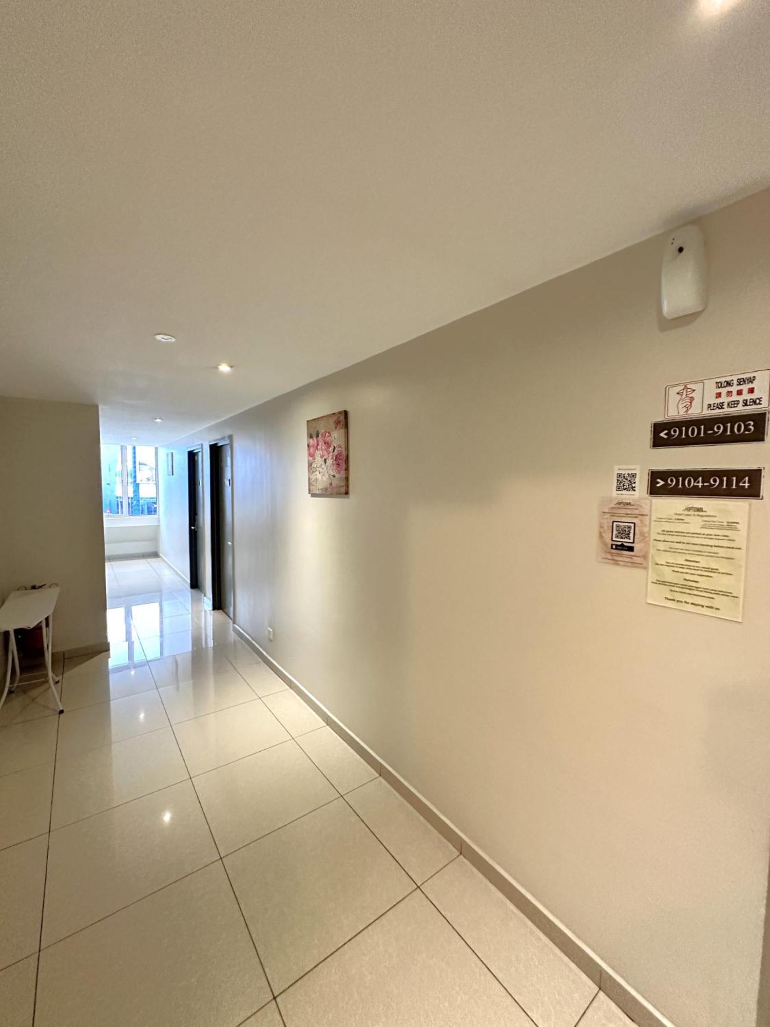 פטלין ג'איה De Uptown Hotel @ P.J. 222 מראה חיצוני תמונה