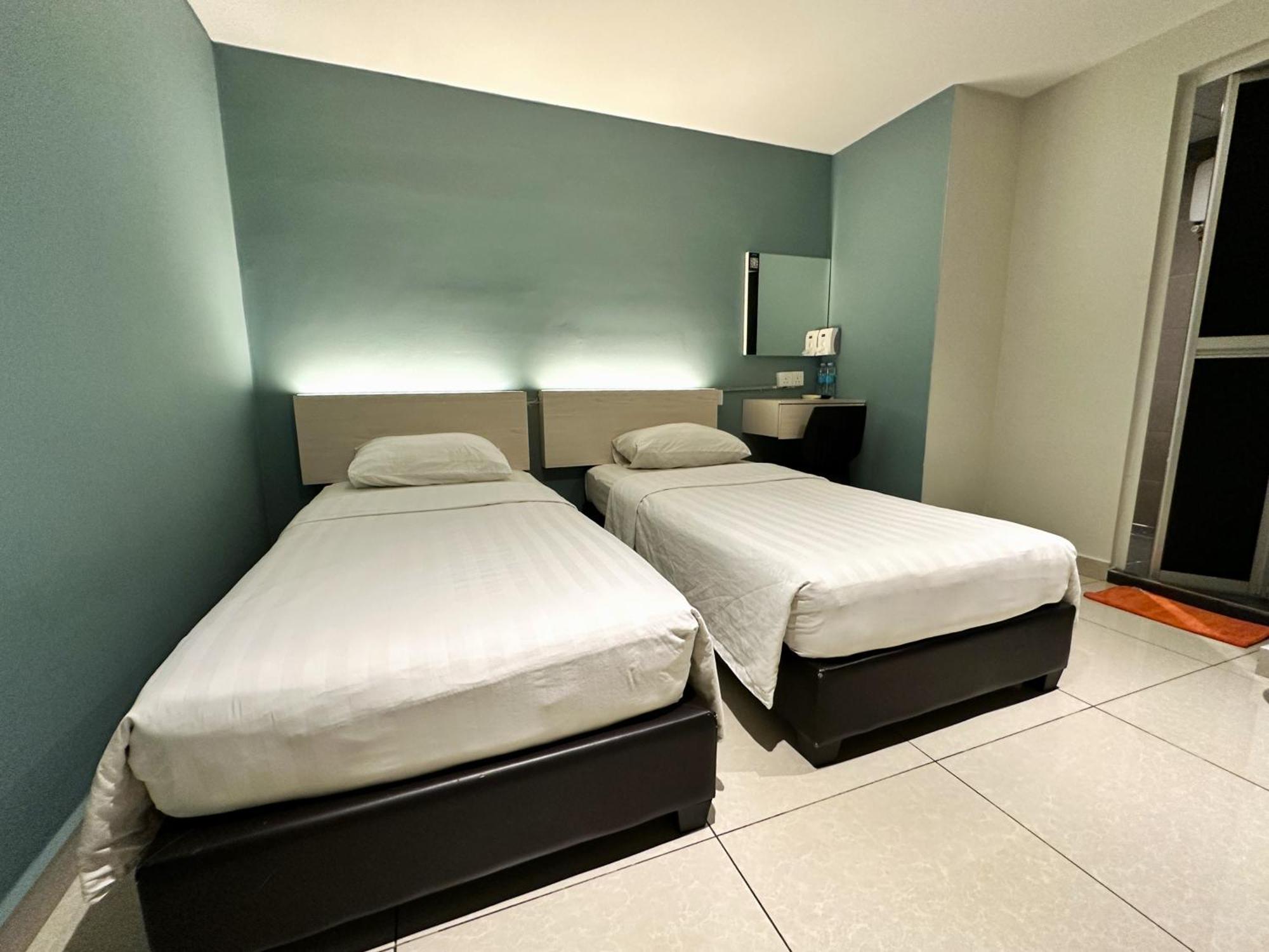 פטלין ג'איה De Uptown Hotel @ P.J. 222 מראה חיצוני תמונה