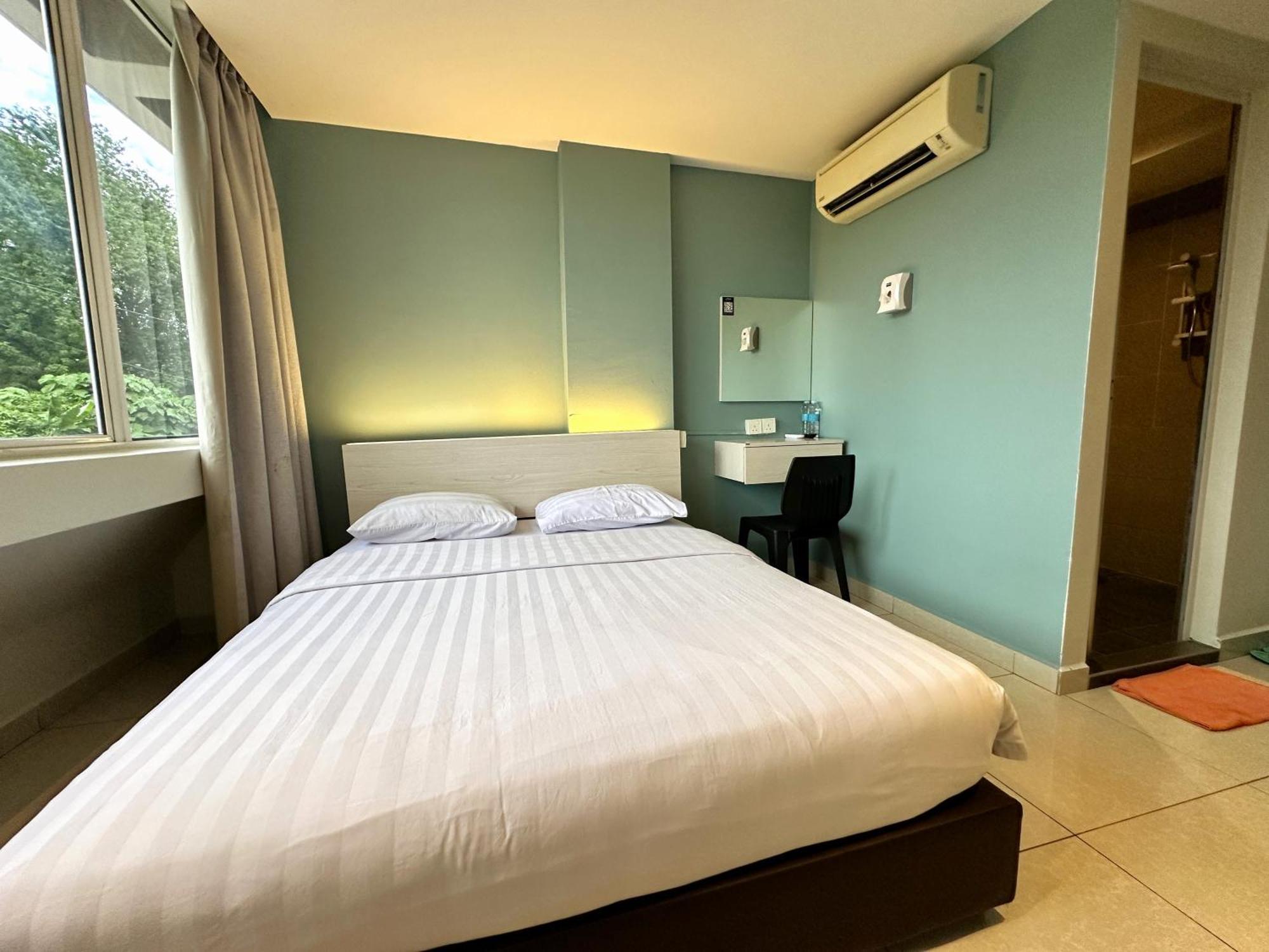 פטלין ג'איה De Uptown Hotel @ P.J. 222 מראה חיצוני תמונה