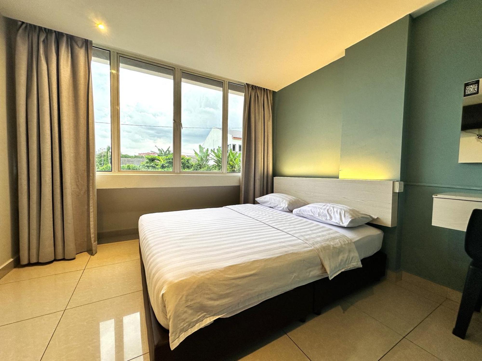 פטלין ג'איה De Uptown Hotel @ P.J. 222 מראה חיצוני תמונה