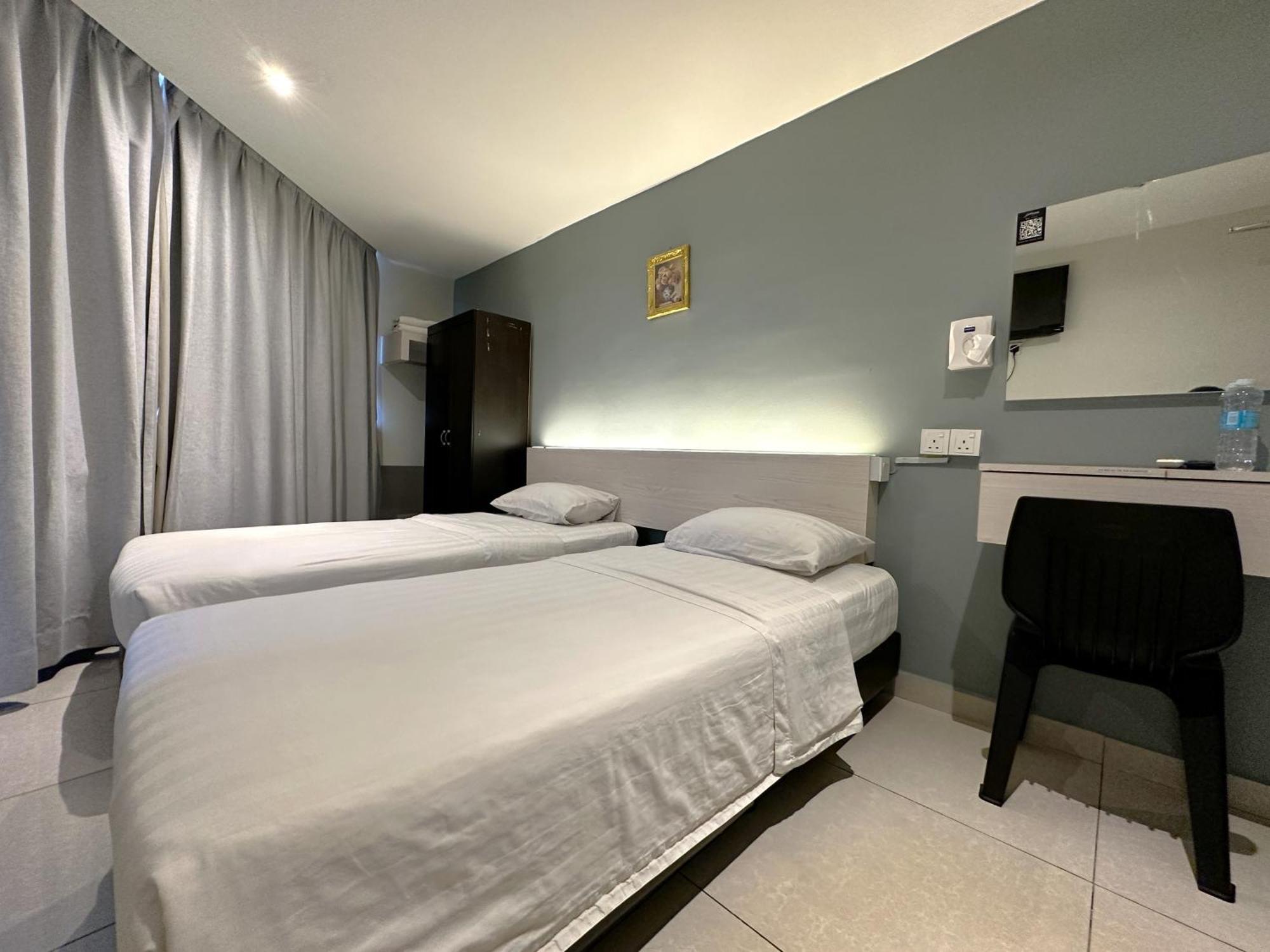 פטלין ג'איה De Uptown Hotel @ P.J. 222 מראה חיצוני תמונה