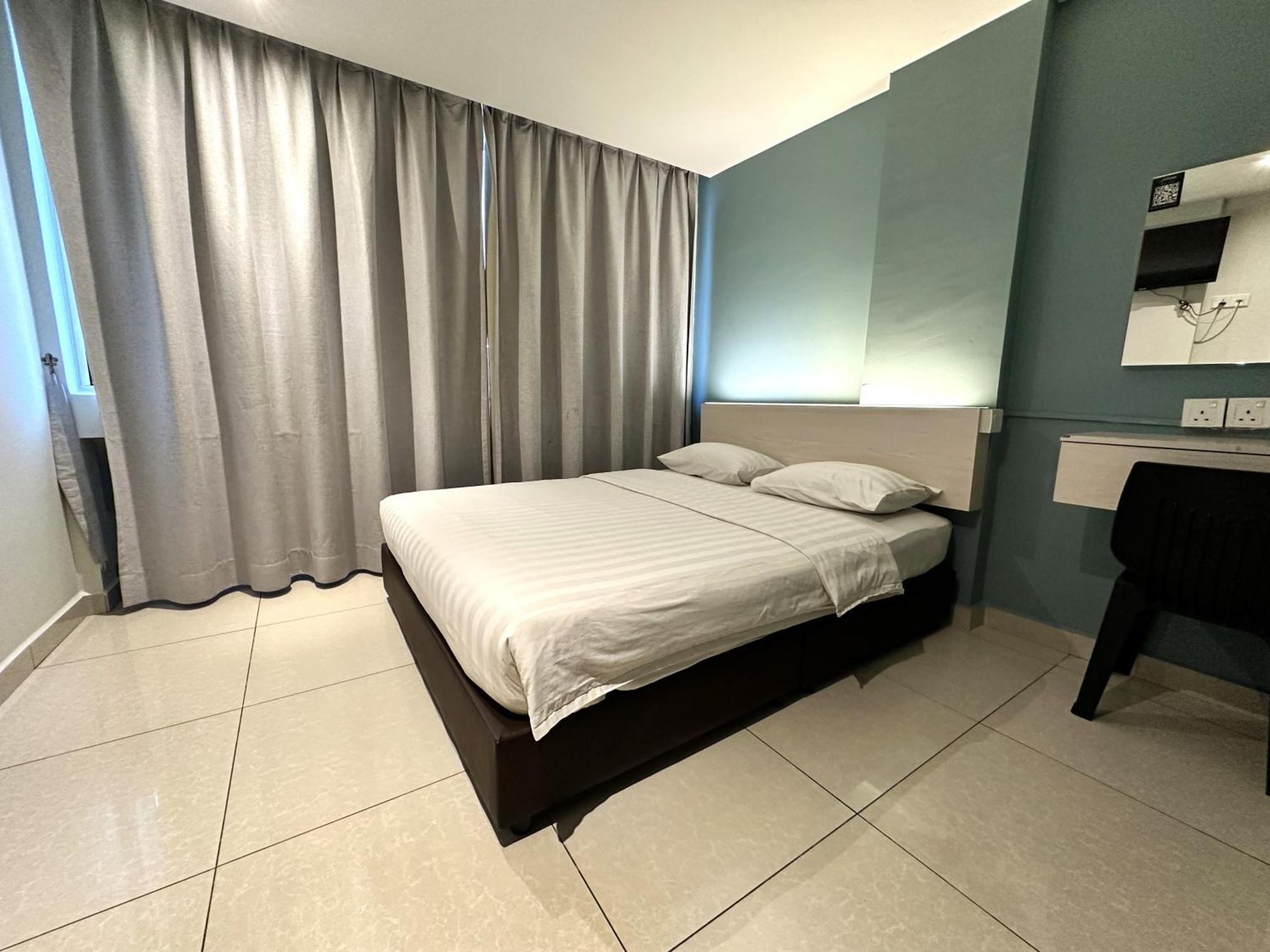 פטלין ג'איה De Uptown Hotel @ P.J. 222 מראה חיצוני תמונה