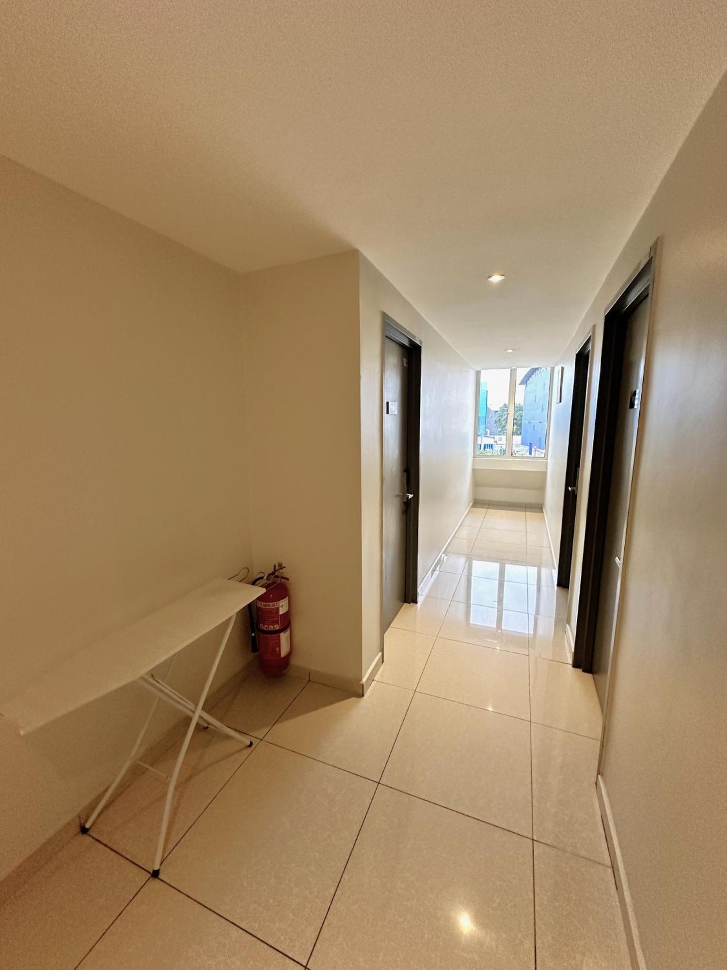 פטלין ג'איה De Uptown Hotel @ P.J. 222 מראה חיצוני תמונה