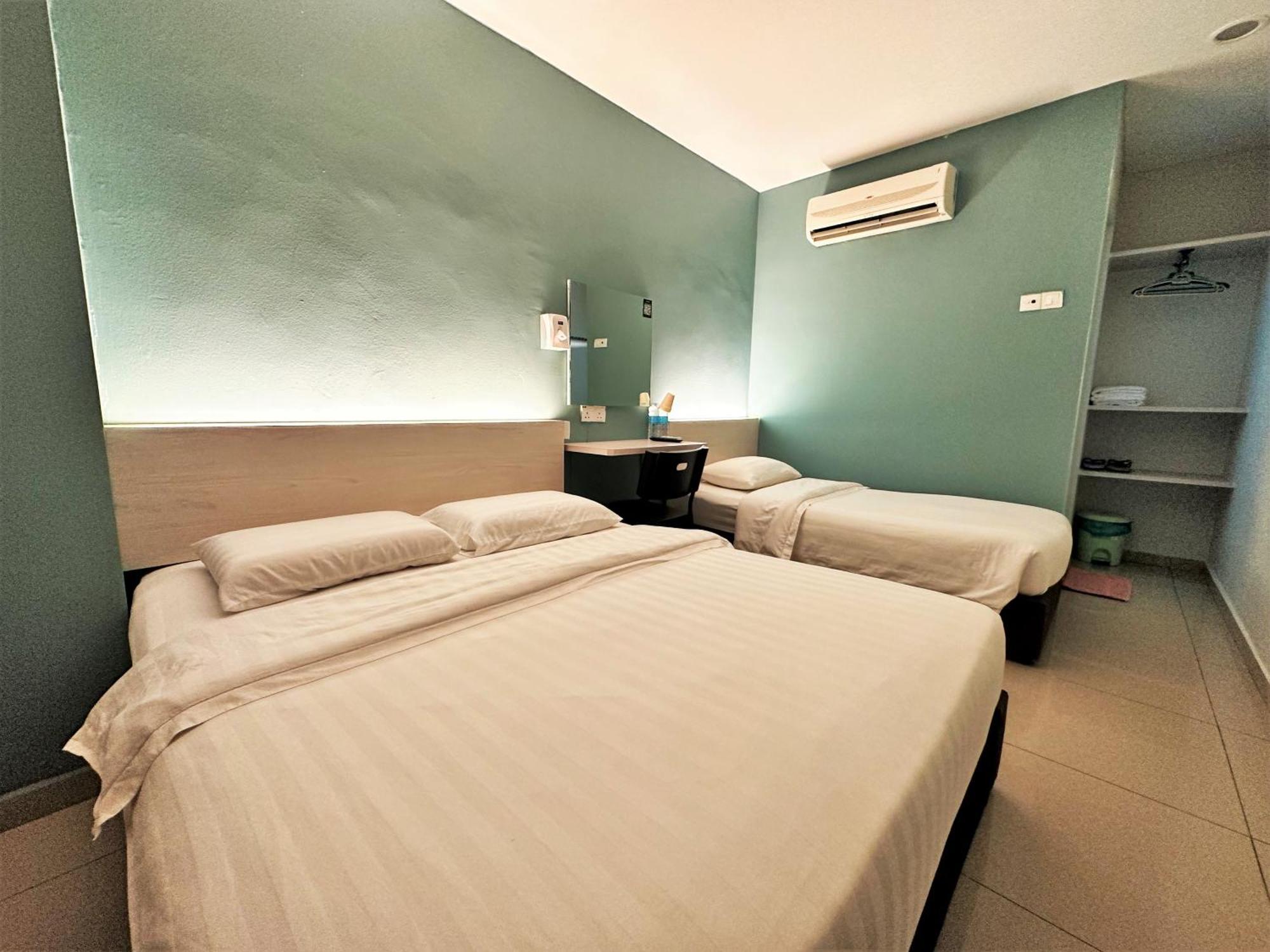 פטלין ג'איה De Uptown Hotel @ P.J. 222 מראה חיצוני תמונה