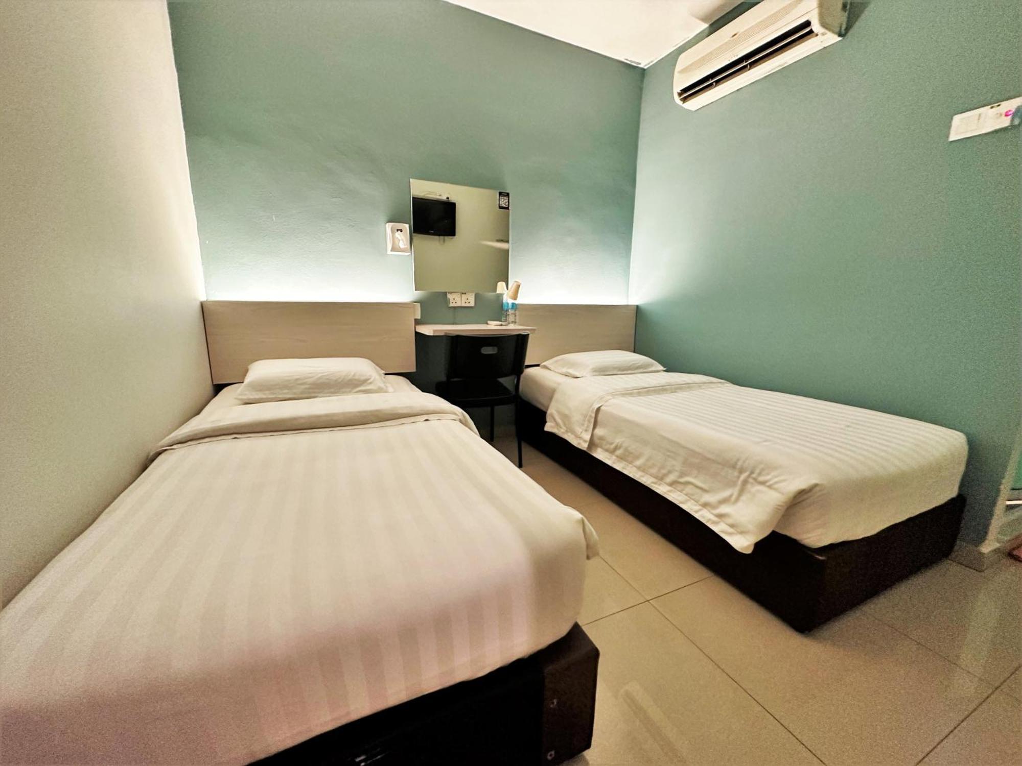 פטלין ג'איה De Uptown Hotel @ P.J. 222 מראה חיצוני תמונה