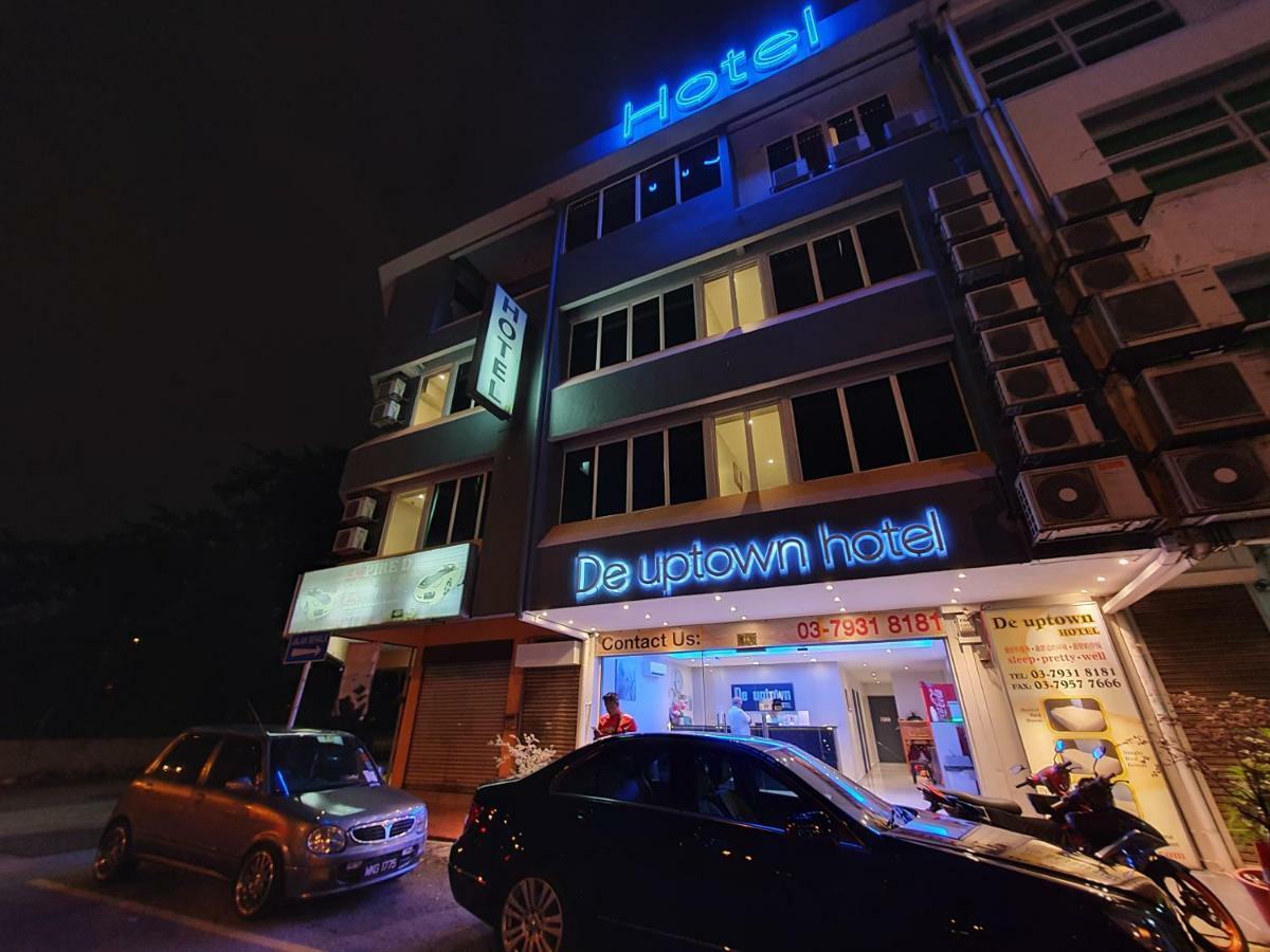 פטלין ג'איה De Uptown Hotel @ P.J. 222 מראה חיצוני תמונה