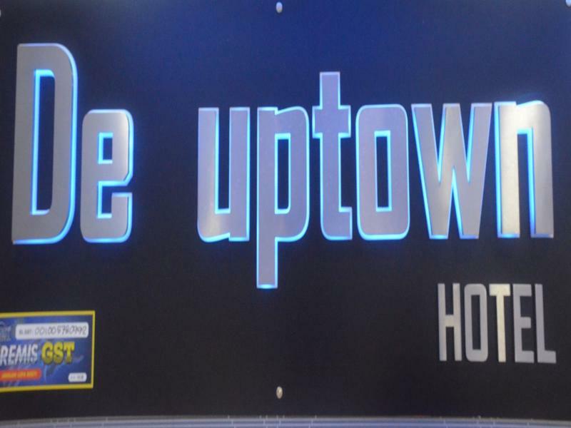 פטלין ג'איה De Uptown Hotel @ P.J. 222 מראה חיצוני תמונה