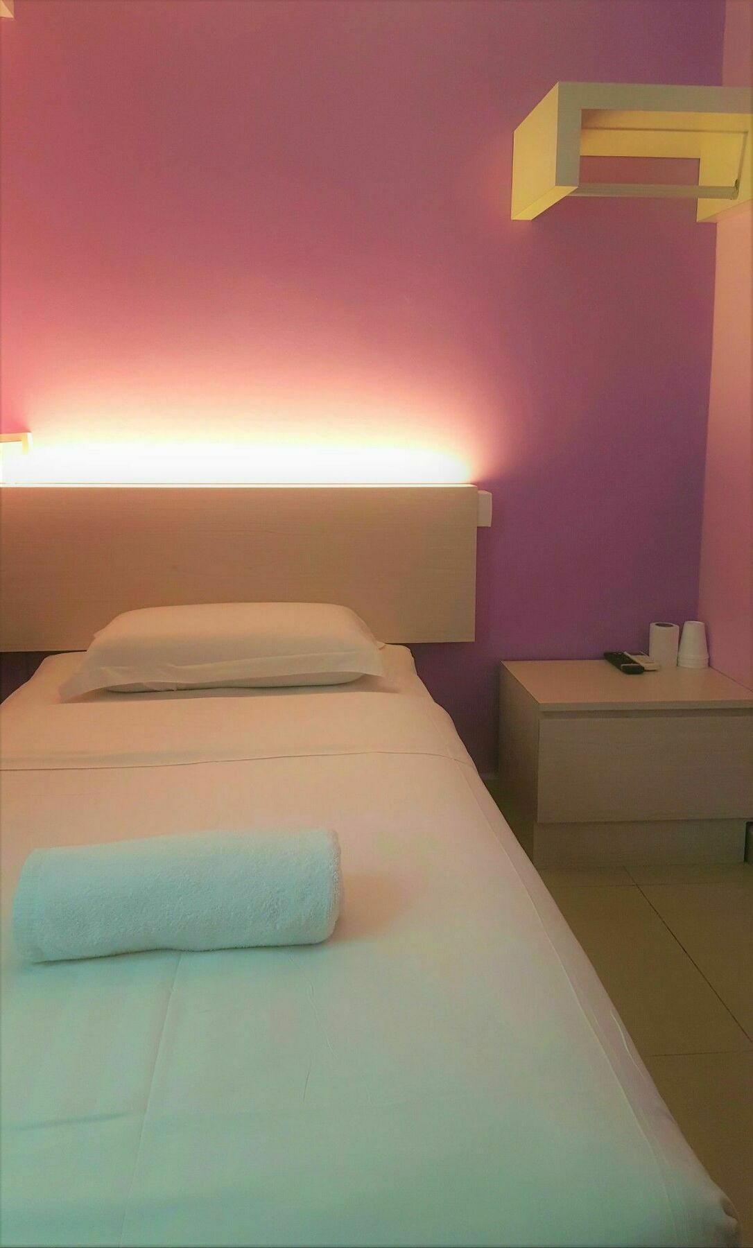 פטלין ג'איה De Uptown Hotel @ P.J. 222 מראה חיצוני תמונה
