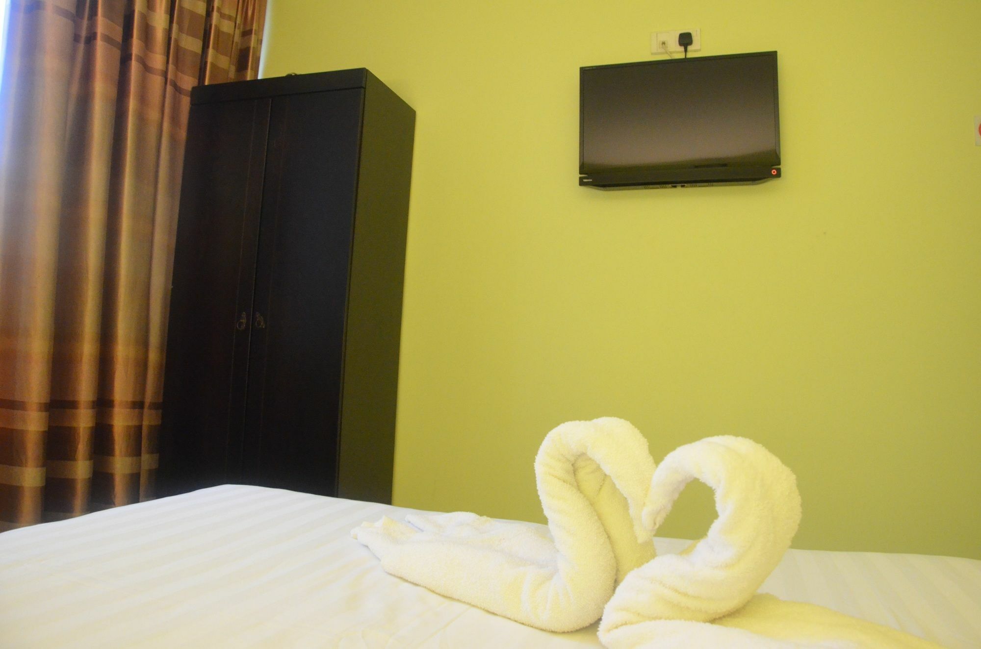 פטלין ג'איה De Uptown Hotel @ P.J. 222 מראה חיצוני תמונה