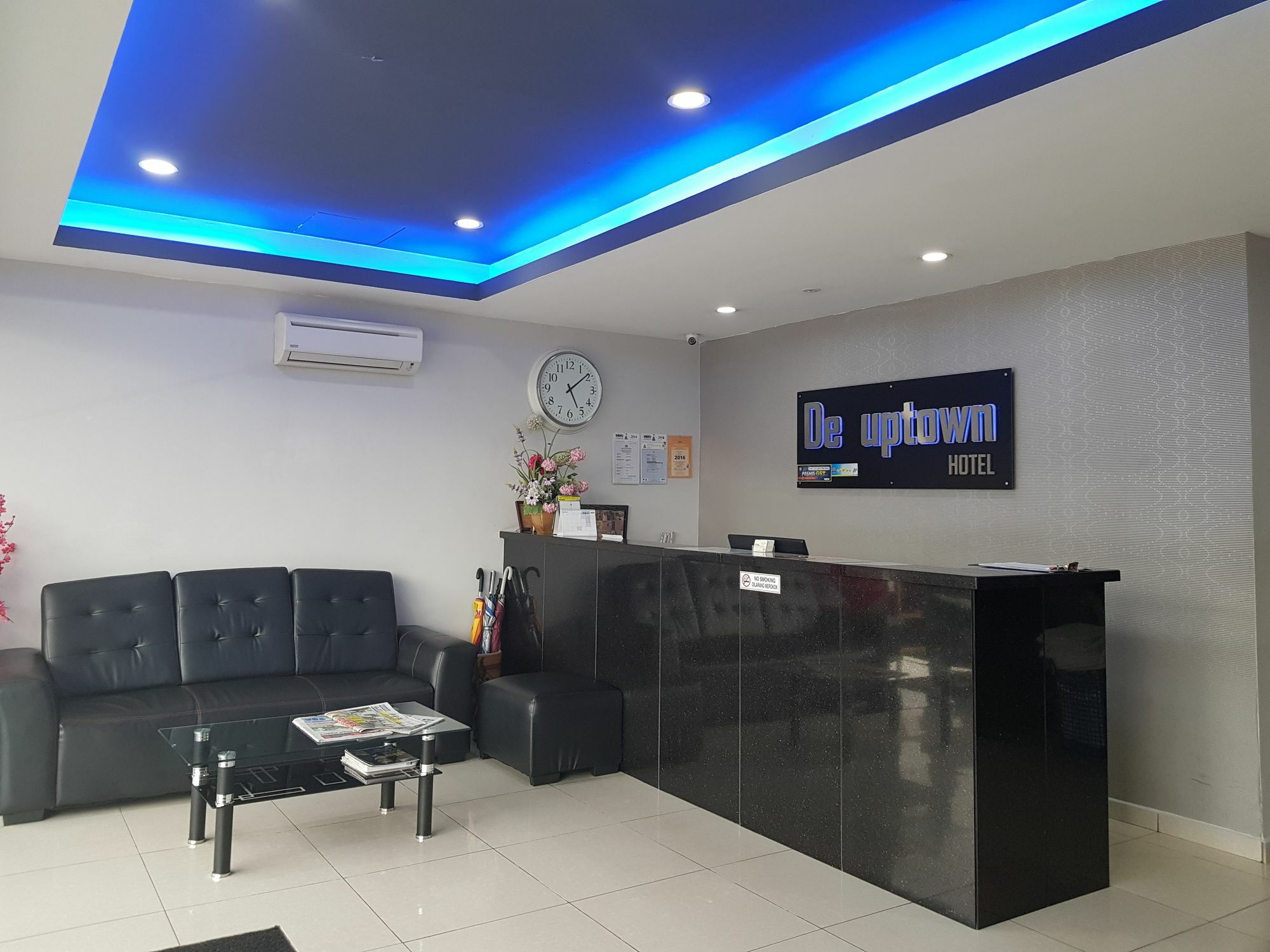 פטלין ג'איה De Uptown Hotel @ P.J. 222 מראה חיצוני תמונה