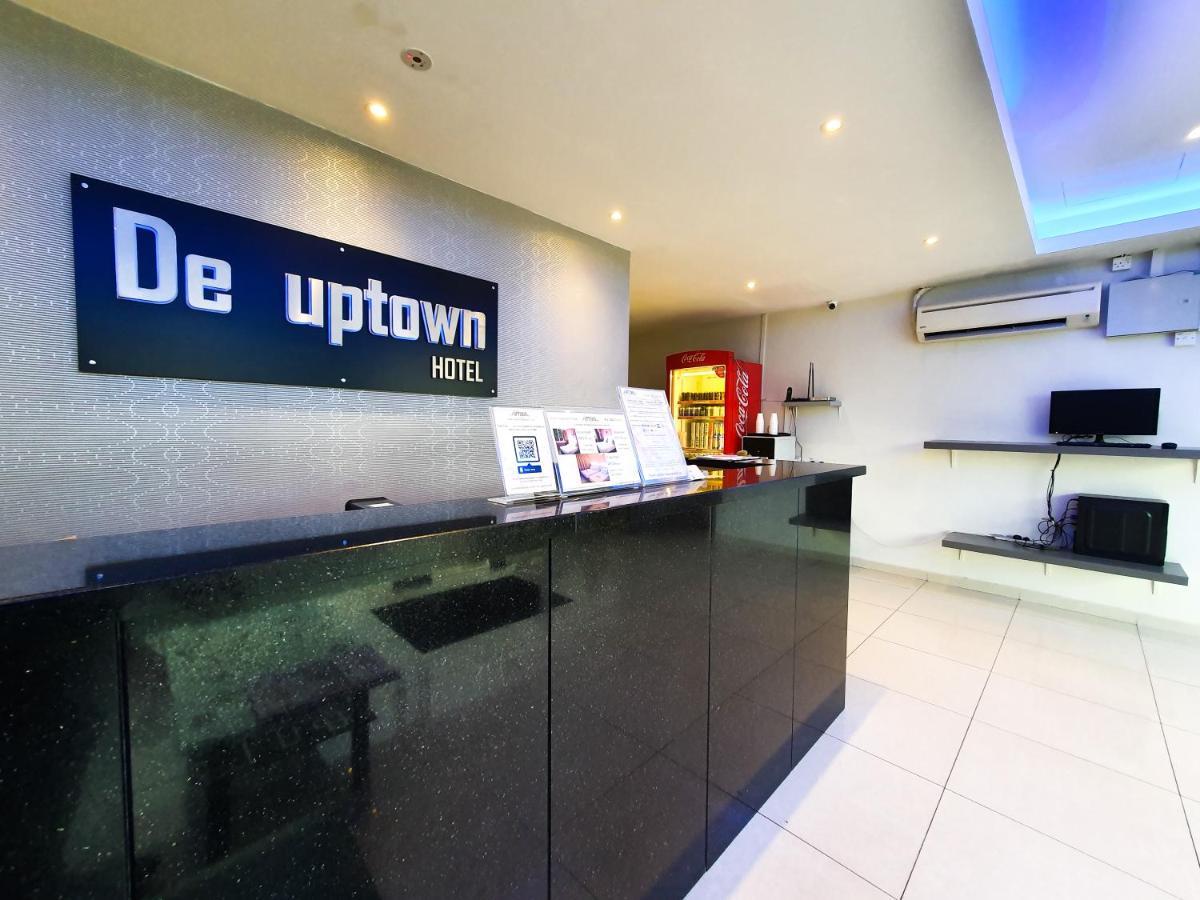 פטלין ג'איה De Uptown Hotel @ P.J. 222 מראה חיצוני תמונה